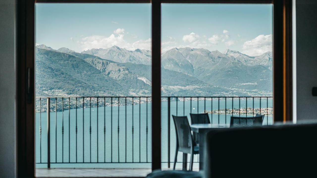 Residence Primavera Bellano Exteriér fotografie