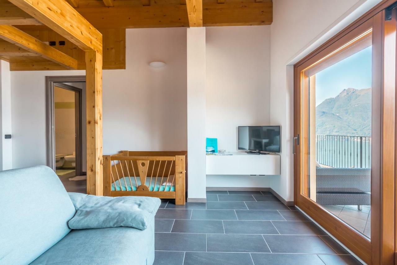 Residence Primavera Bellano Exteriér fotografie
