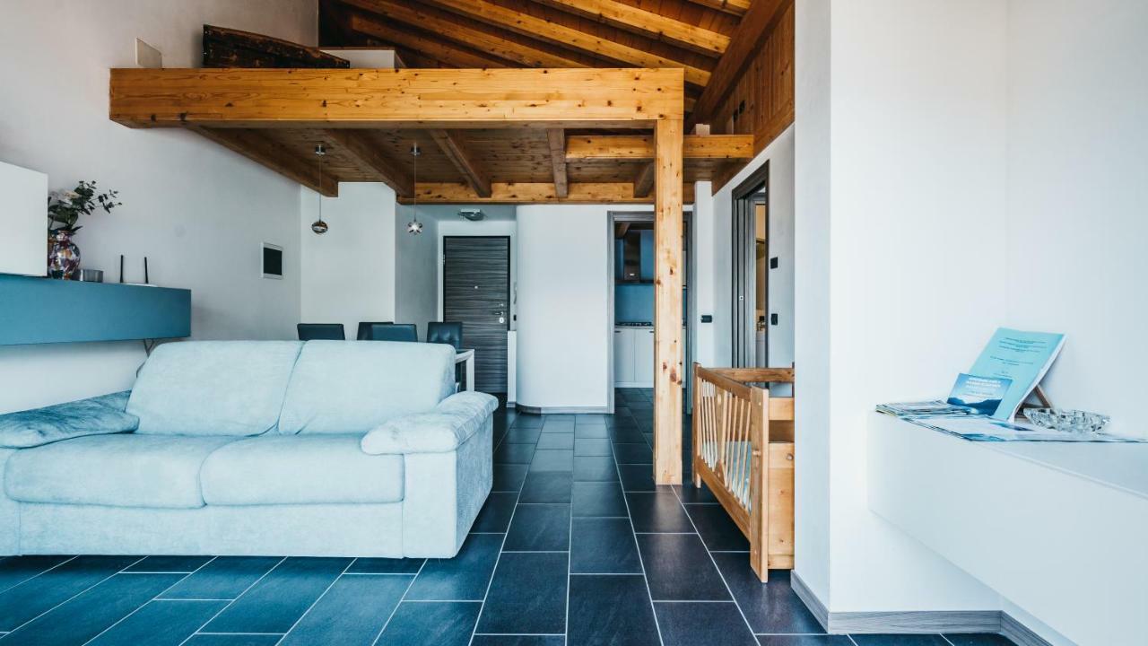 Residence Primavera Bellano Exteriér fotografie