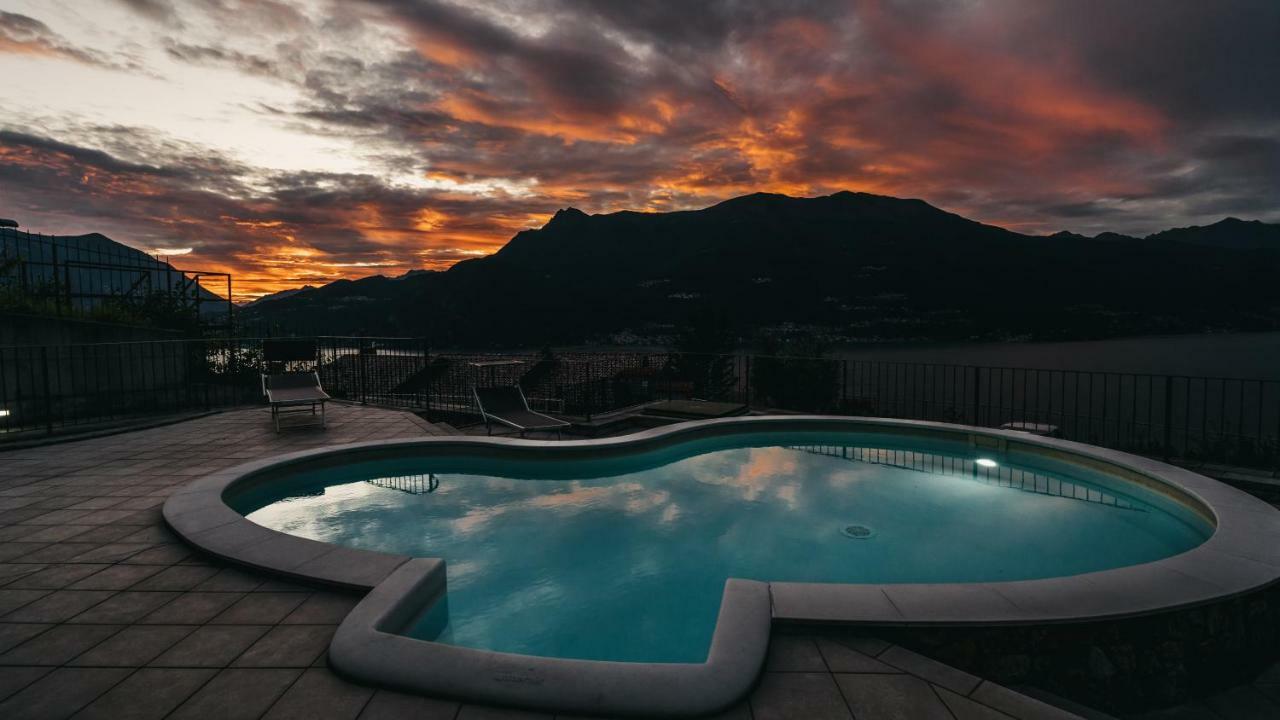 Residence Primavera Bellano Exteriér fotografie